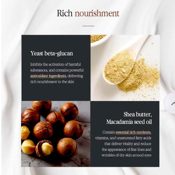 Pyunkang Yul - Black Tea Time Reverse Eye Cream (25ml) - Picture 3 of 9